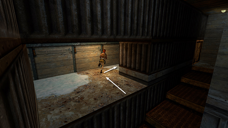 Tomb Raider Golden Mask remastered screenshot