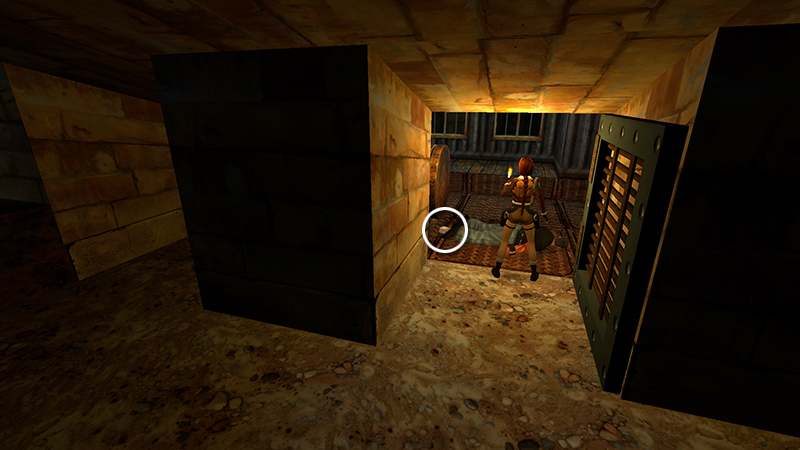 Tomb Raider Golden Mask remastered screenshot
