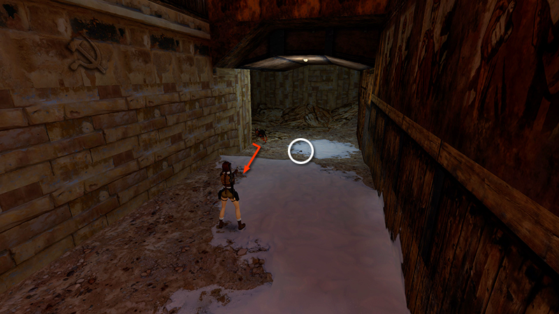 Tomb Raider Golden Mask remastered screenshot