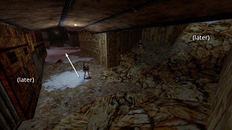 Tomb Raider Golden Mask remastered screenshot