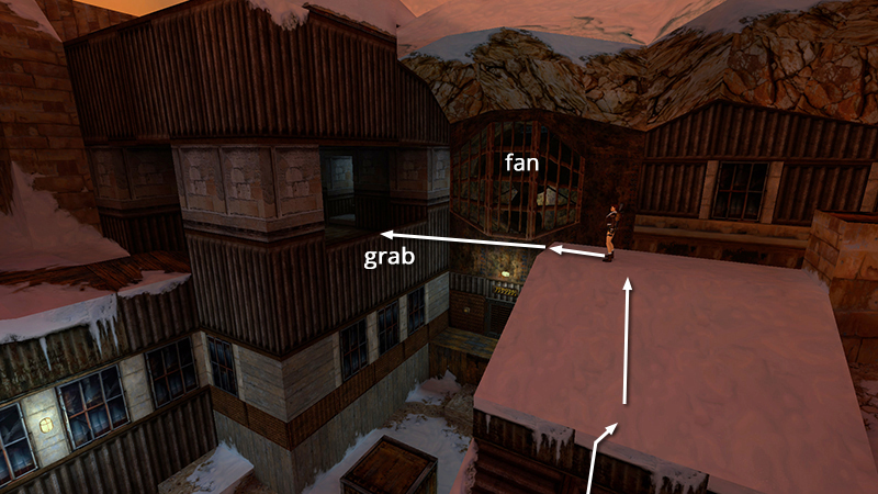 Tomb Raider Golden Mask remastered screenshot