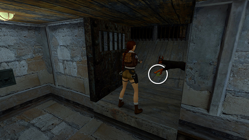 Tomb Raider Golden Mask remastered screenshot
