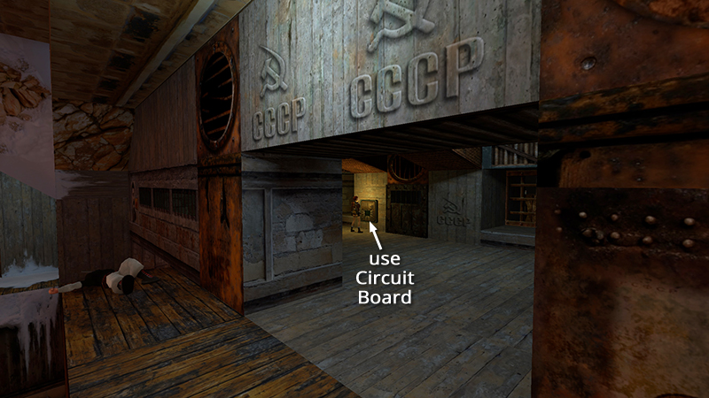 Tomb Raider Golden Mask remastered screenshot