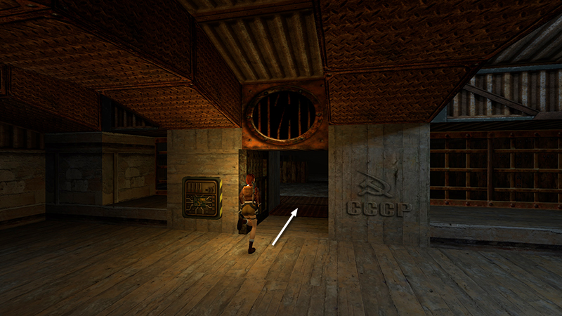 Tomb Raider Golden Mask remastered screenshot