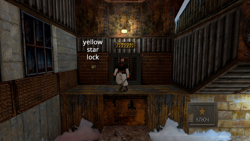 Tomb Raider Golden Mask remastered screenshot
