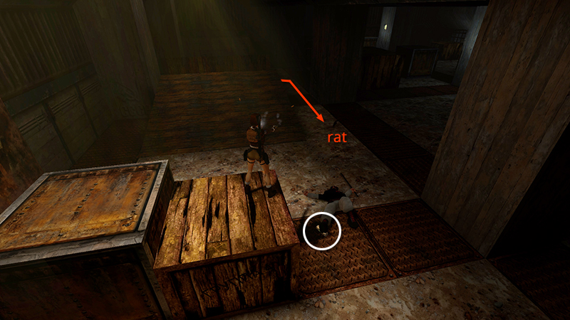 Tomb Raider Golden Mask remastered screenshot