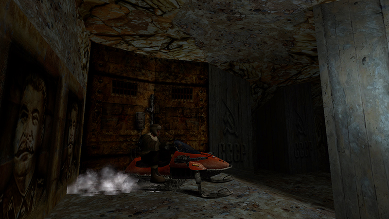 Tomb Raider Golden Mask remastered screenshot