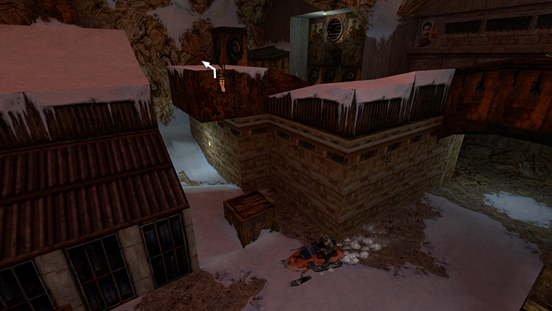 Tomb Raider Golden Mask remastered screenshot