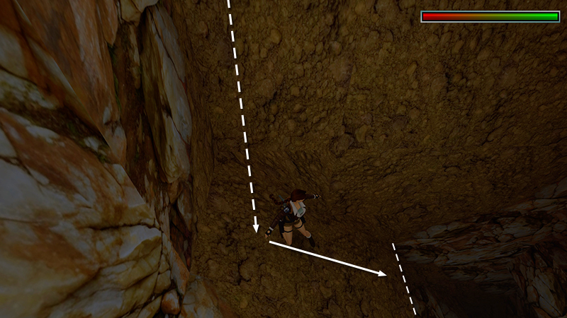 Tomb Raider Golden Mask remastered screenshot