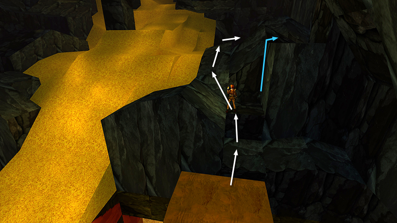 Tomb Raider Golden Mask remastered screenshot