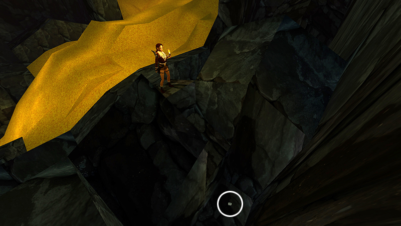 Tomb Raider Golden Mask remastered screenshot