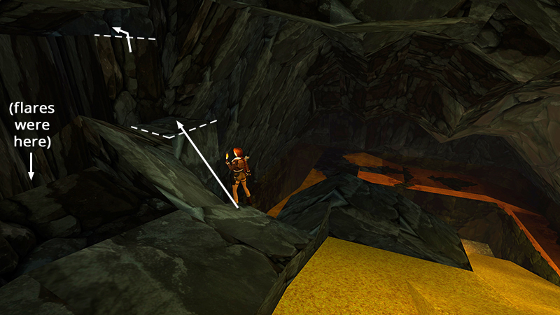 Tomb Raider Golden Mask remastered screenshot