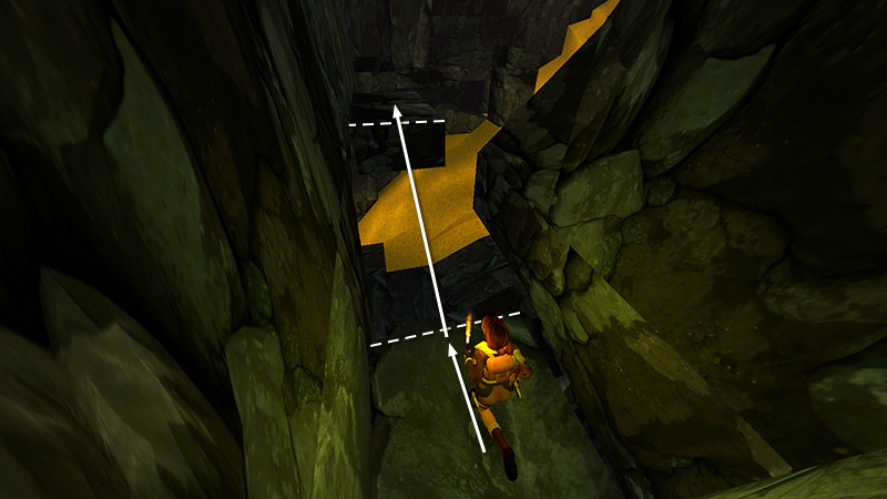 Tomb Raider Golden Mask remastered screenshot