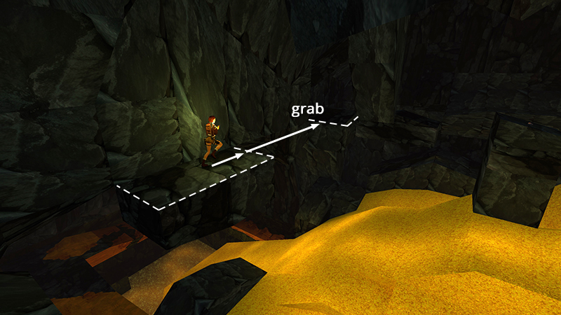 Tomb Raider Golden Mask remastered screenshot