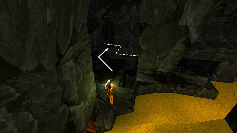 Tomb Raider Golden Mask remastered screenshot