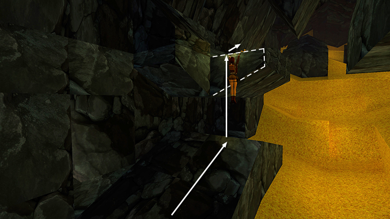 Tomb Raider Golden Mask remastered screenshot