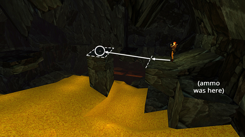 Tomb Raider Golden Mask remastered screenshot