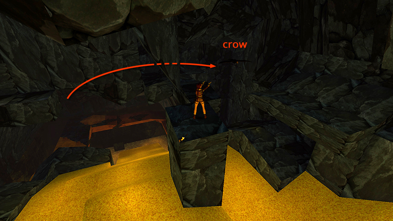 Tomb Raider Golden Mask remastered screenshot