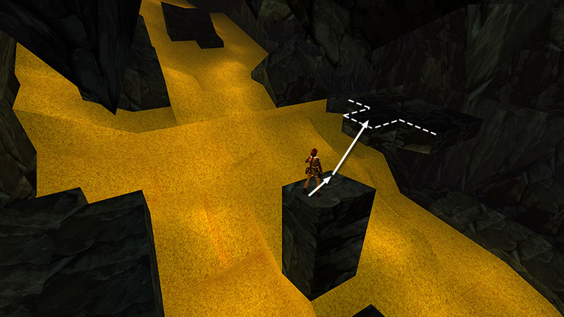 Tomb Raider Golden Mask remastered screenshot