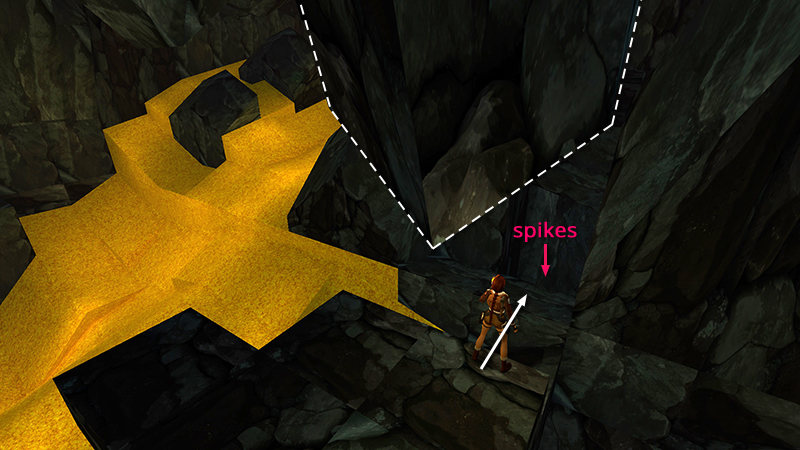 Tomb Raider Golden Mask remastered screenshot