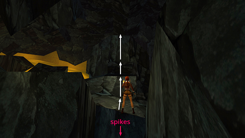 Tomb Raider Golden Mask remastered screenshot