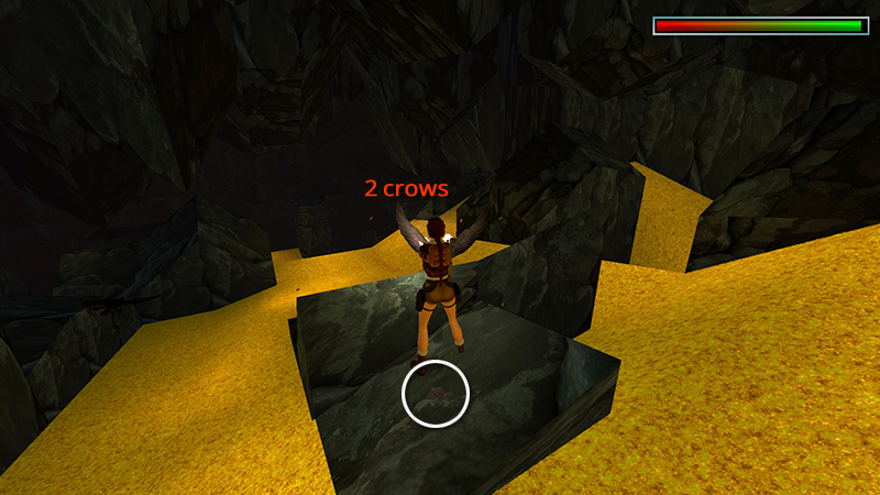 Tomb Raider Golden Mask remastered screenshot