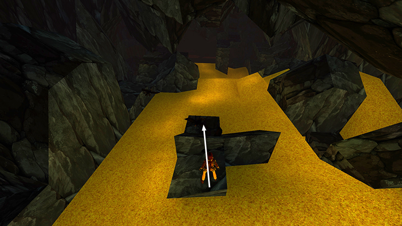 Tomb Raider Golden Mask remastered screenshot