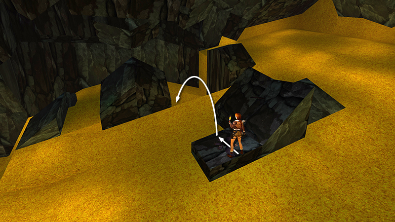 Tomb Raider Golden Mask remastered screenshot