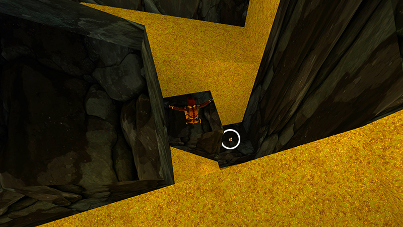 Tomb Raider Golden Mask remastered screenshot