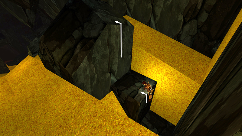 Tomb Raider Golden Mask remastered screenshot