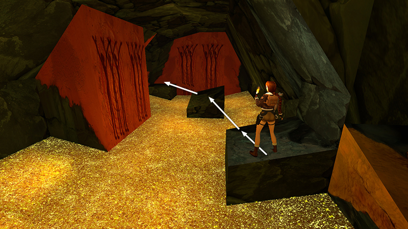 Tomb Raider Golden Mask remastered screenshot