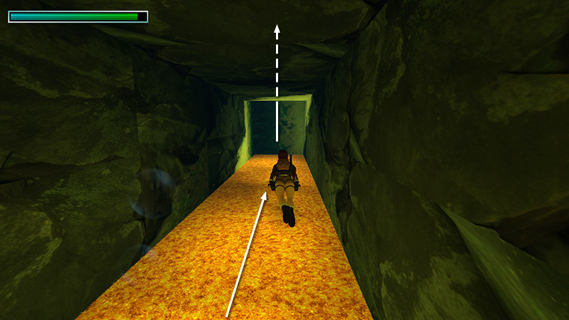 Tomb Raider Golden Mask remastered screenshot