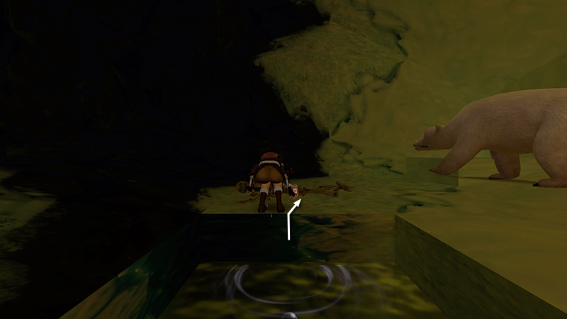 Tomb Raider Golden Mask remastered screenshot