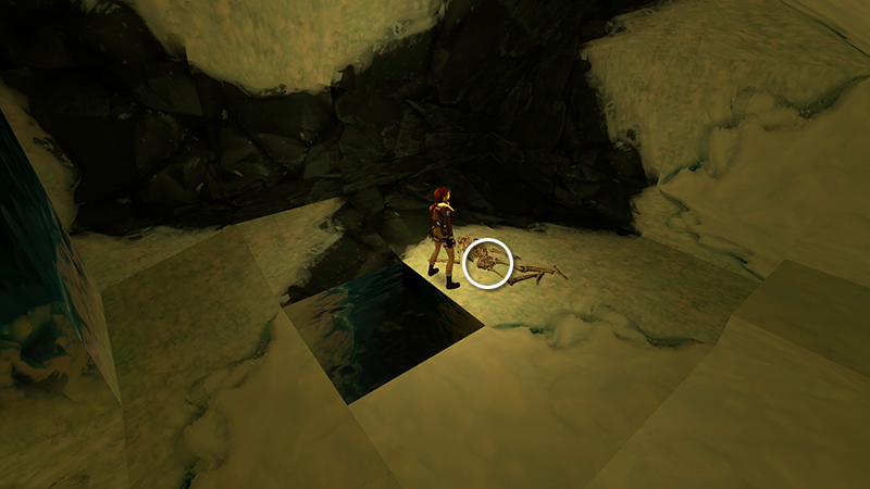 Tomb Raider Golden Mask remastered screenshot