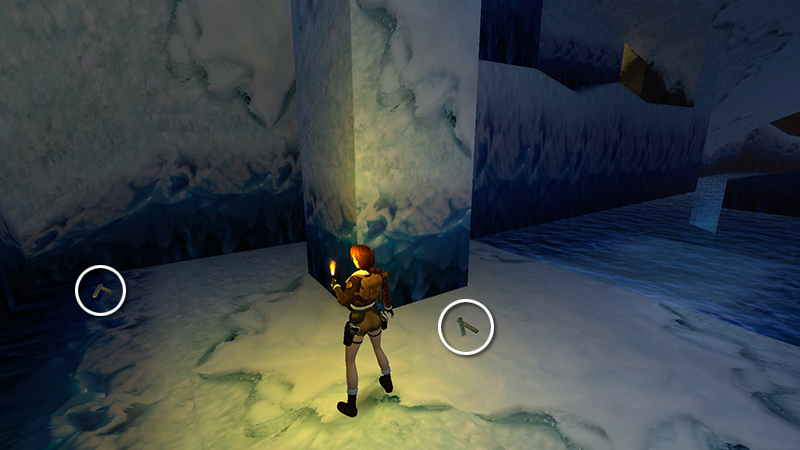 Tomb Raider Golden Mask remastered screenshot