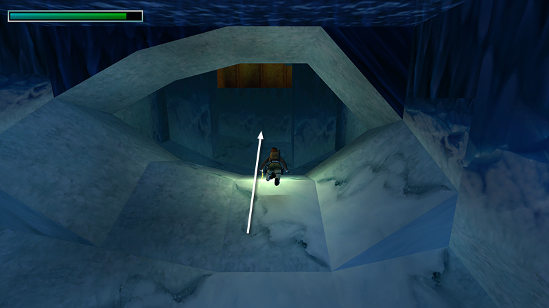 Tomb Raider Golden Mask remastered screenshot