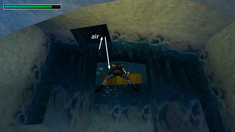 Tomb Raider Golden Mask remastered screenshot