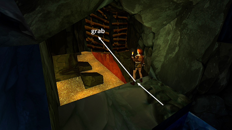 Tomb Raider Golden Mask remastered screenshot