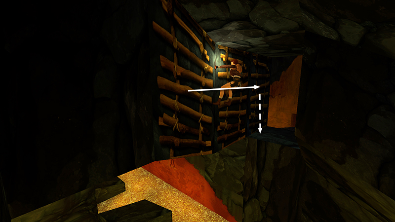 Tomb Raider Golden Mask remastered screenshot