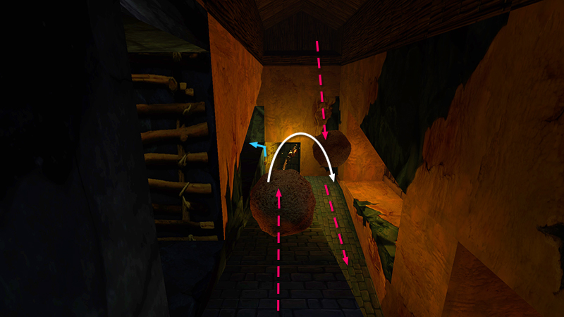Tomb Raider Golden Mask remastered screenshot