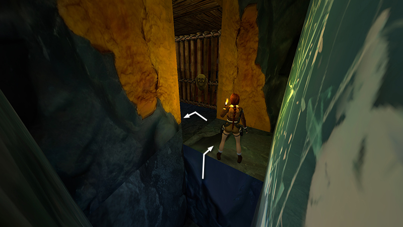 Tomb Raider Golden Mask remastered screenshot