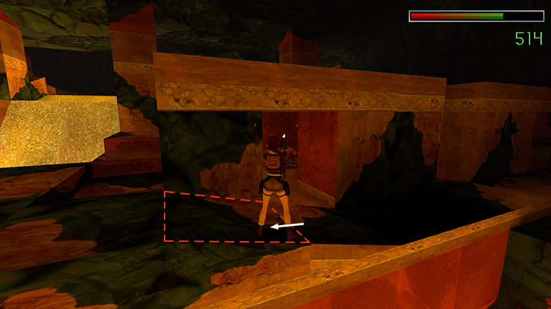 Tomb Raider Golden Mask remastered screenshot