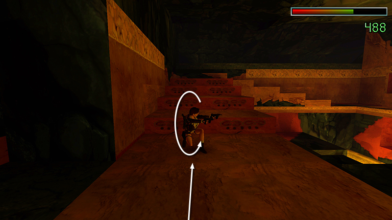 Tomb Raider Golden Mask remastered screenshot