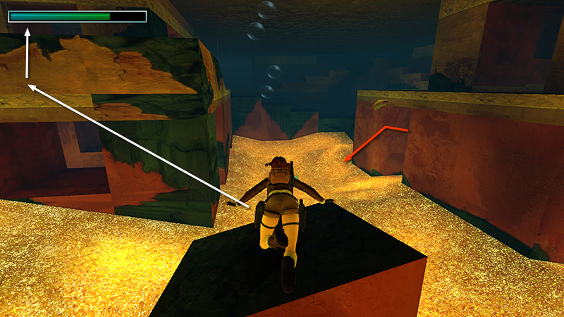 Tomb Raider Golden Mask remastered screenshot
