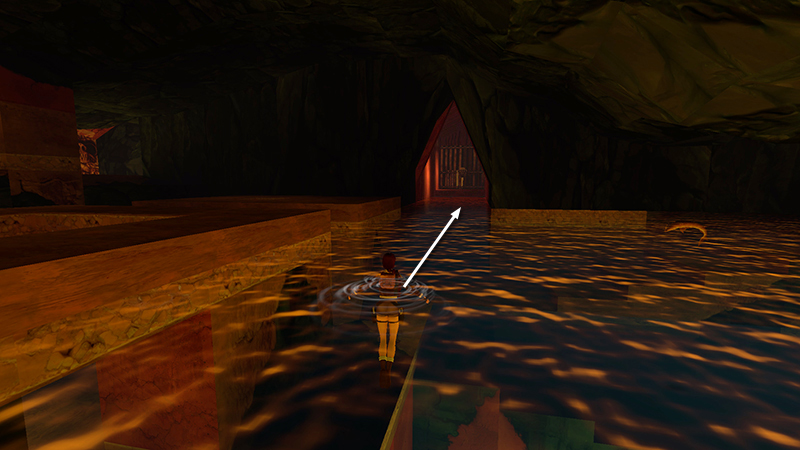 Tomb Raider Golden Mask remastered screenshot