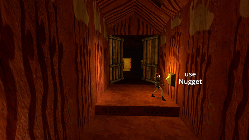 Tomb Raider Golden Mask remastered screenshot