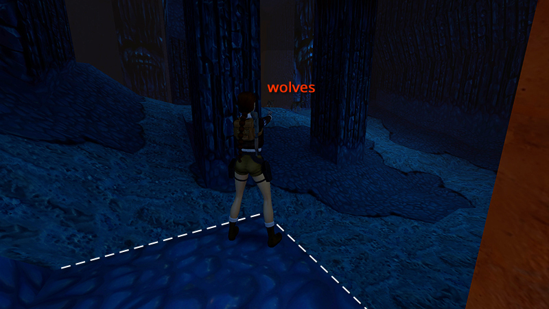 Tomb Raider Golden Mask remastered screenshot