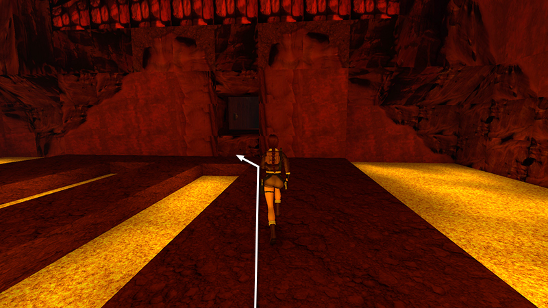 Tomb Raider Golden Mask remastered screenshot