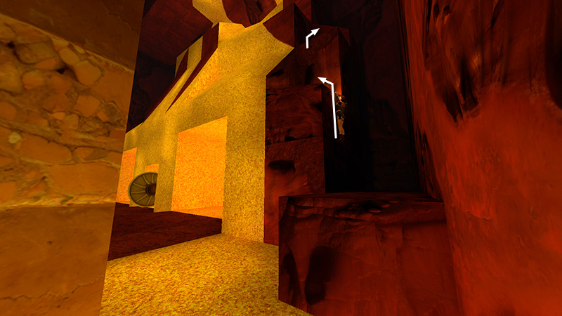Tomb Raider Golden Mask remastered screenshot