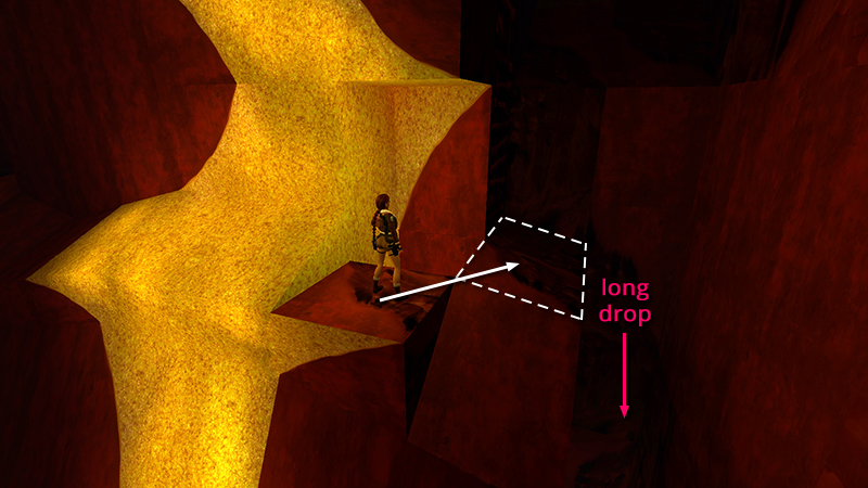 Tomb Raider Golden Mask remastered screenshot